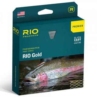 Rio Premier Gold # 4