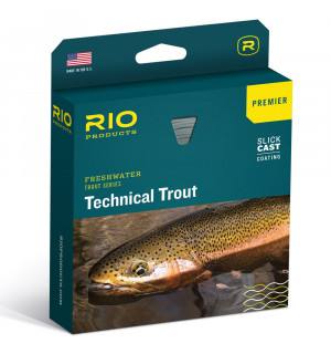 Rio WF-Premier Technical Trout # 3