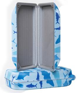GuideLine Ultralight Fliegenbox XL Coastal (blau)