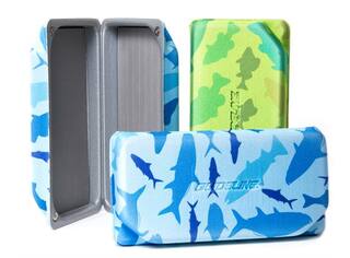 GuideLine Ultralight Fliegenbox XL Coastal (blau)