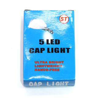 Cap Light 5 LED