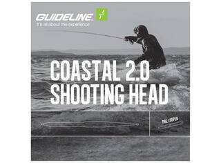 GuideLine Coastal 2.0 Einhand Schukpfe intermediate #6 - 9,3 m