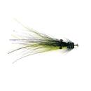 Super Snelda Black/Chartreuse