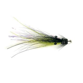 Super Snelda Black/Chartreuse # 19 mm