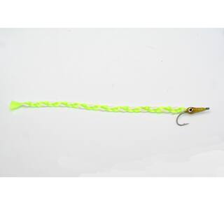 Braides Cuda Fly -Barrakuda-   Gre 4/0 -Salzwasserfliege-