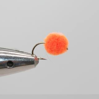 Roe Bug Flies -Eifliegen- #10 flames