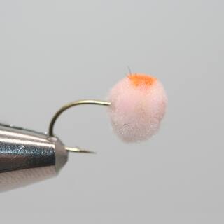 Roe Bug Flies -Eifliegen- #10 pink