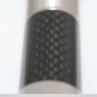 Black Carbon-Rollenhalter uplocking
