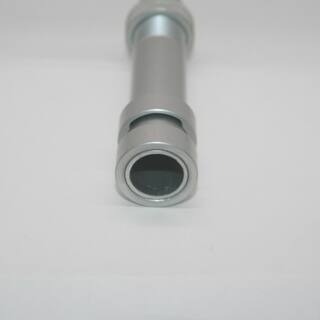 Aluminium-Rollenhalter mit Fighting butt uplocking