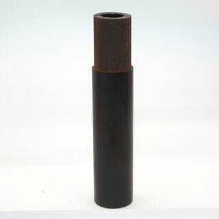 Strubel Rollenhalter Holzspacer cocobolo uplocking