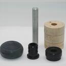 Strubel Fighting butt Set