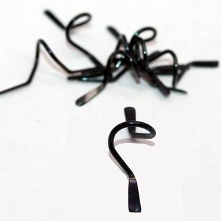 DLC-Ringe diamond coated Schlangenringe 4,5mm