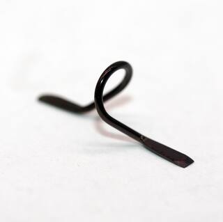 DLC-Ringe diamond coated Schlangenringe 8,0mm