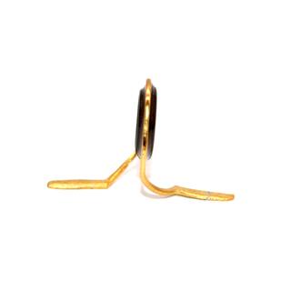 Supaglide Leitringe Hopkins&Holloway -gold- 4,5mm