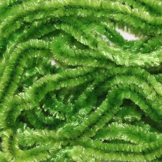 Seiden-Chenille -fein- olive