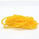 Seiden-Chenille -fein- gelb