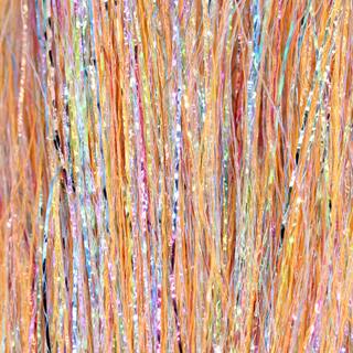 Pike Monkey Twisted Flash fluo. orange