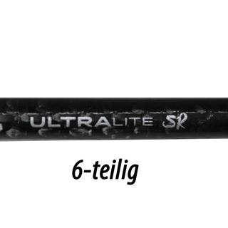 Hardy Ultralite SR Sintrix NSX Fliegenrute 6-teilig 76 #4 - 2,28m - 51g