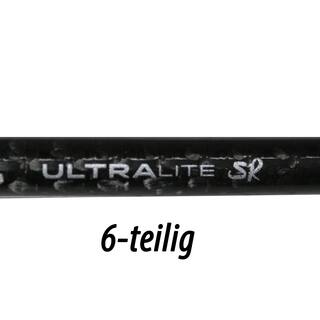Hardy Ultralite SR Sintrix NSX Fliegenrute 6-teilig 9 #5 - 2,74m - 62g