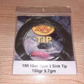 Rio Sink Tip15ft Type3  10wt 150grains 9,7gm