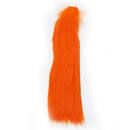 Kaninchenfellstreifen (Lngsgeschnitten) orange