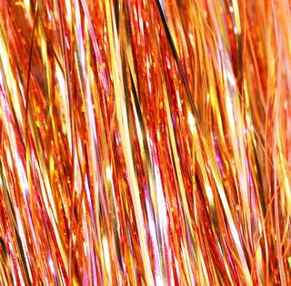 Pike Monkey Razzle Dazzle Flash blood orange