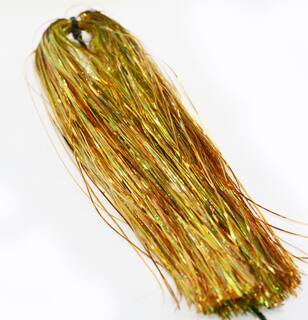 Pike Monkey Razzle Dazzle Flash mellow yellow