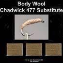 Semperfli Chatwick 477 Body wool