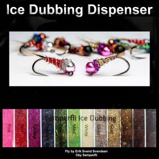 Semperfli Ice Dubbing Dispenser