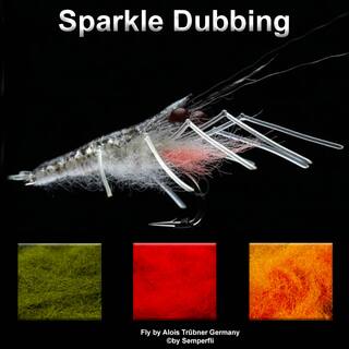 Semperfli Sparkel Dubbing