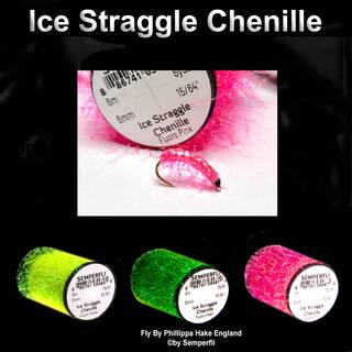 Semperfli Ice Straggle Chenille