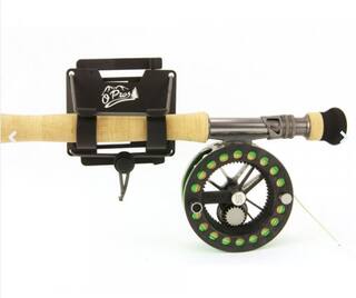 O`Pros 3rd Hand-Rutenhalter