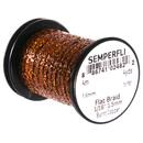 Semperfli Flat Braid burnt copper