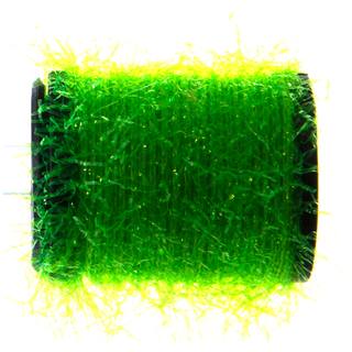 Semperfli Ice Straggle Chenille fluo. grn