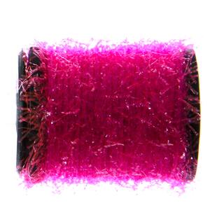 Semperfli Ice Straggle Chenille fluo. pink