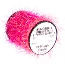 Semperfli Ice Straggle Chenille fluo. pink