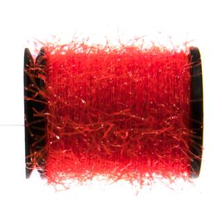 Semperfli Ice Straggle Chenille fluo. rot