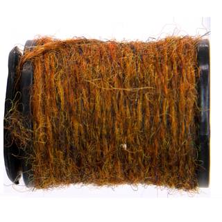 Semperfli Dirty Bug Yarn caddis  braun