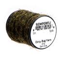 Semperfli Dirty Bug Yarn dirty dark olive