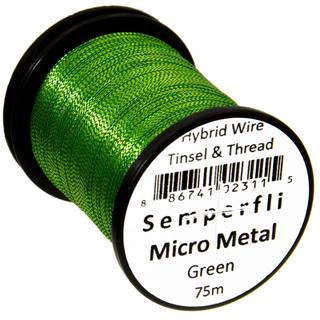 Semperfli Micro Metall Faden grn