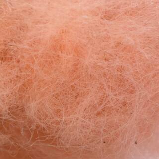 Semperfli Kapok Naturdubbing salmon