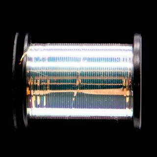 Semperfli Perdigon Body transluscent blau pearl