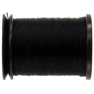 Semperfli Pure Silk Bindeseide schwarz