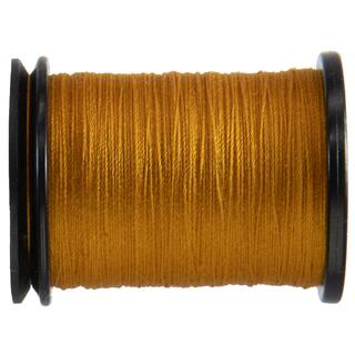 Semperfli Pure Silk Bindeseide vintage orange