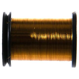 Semperfli Wire 0,1mm light gold