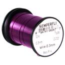 Semperfli Wire 0,3mm baby pink