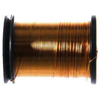 Semperfli Wire 0,3mm light gold
