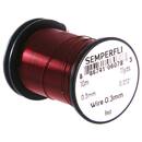 Semperfli Wire 0,3mm rot