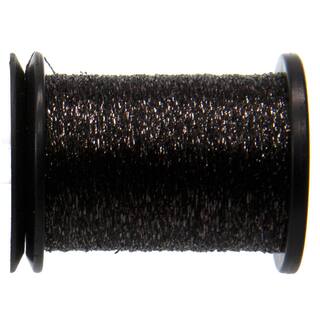 Semperfli Micro Glint Tinsel black peacock