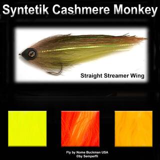 Semperfli Cashmere Monkey
